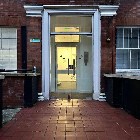 Leicester Studio At City Centre With Free Parking Luaran gambar