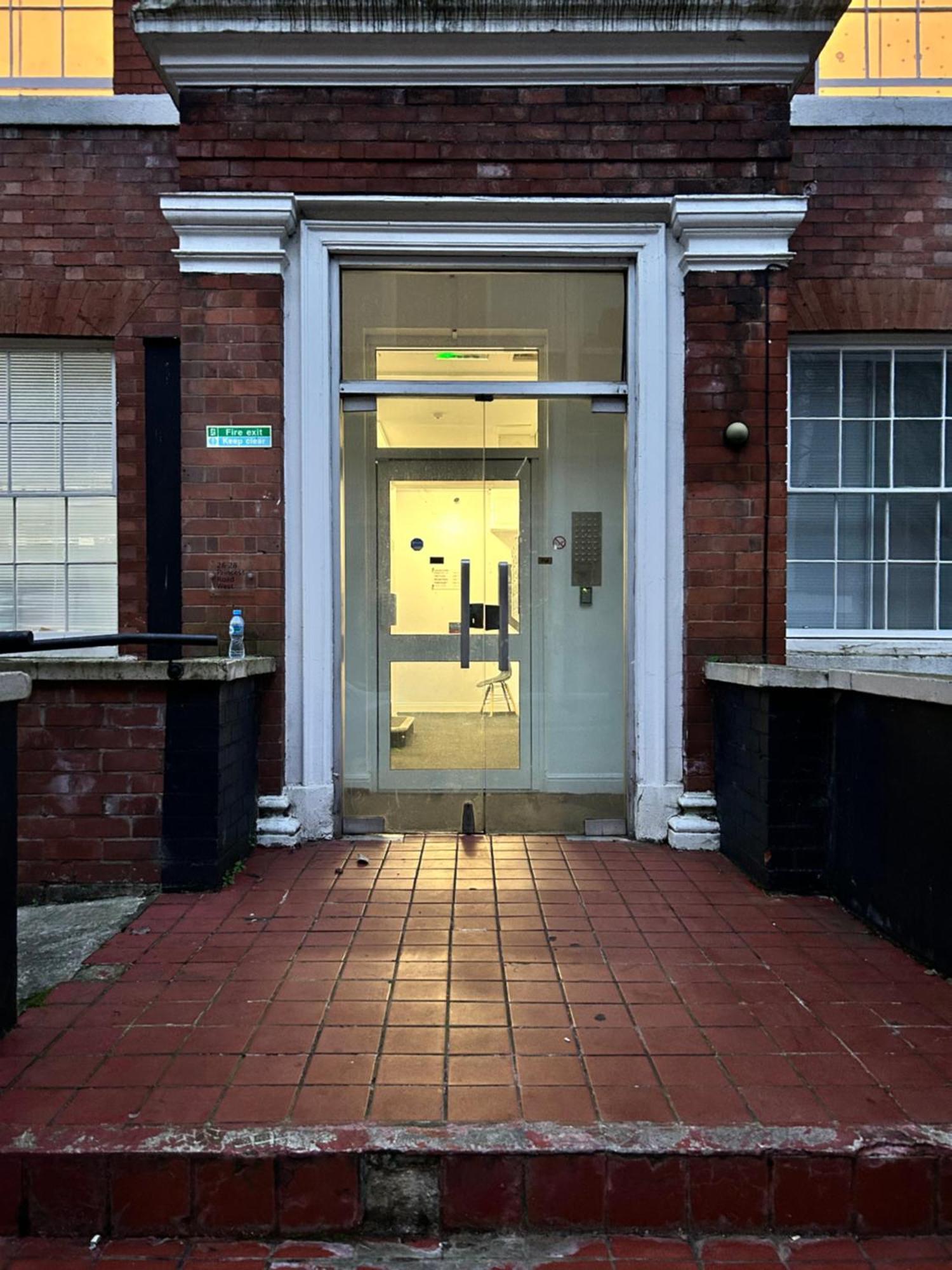 Leicester Studio At City Centre With Free Parking Luaran gambar