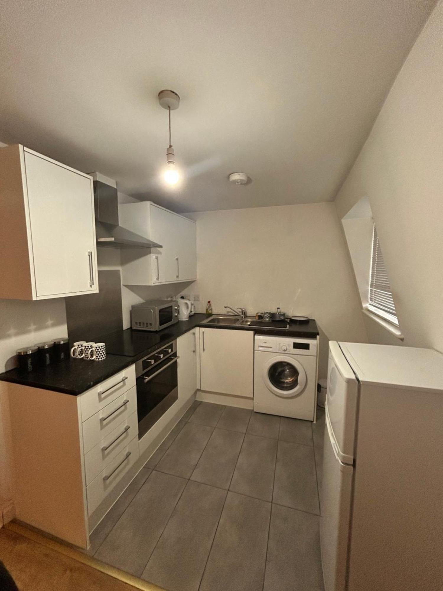 Leicester Studio At City Centre With Free Parking Luaran gambar
