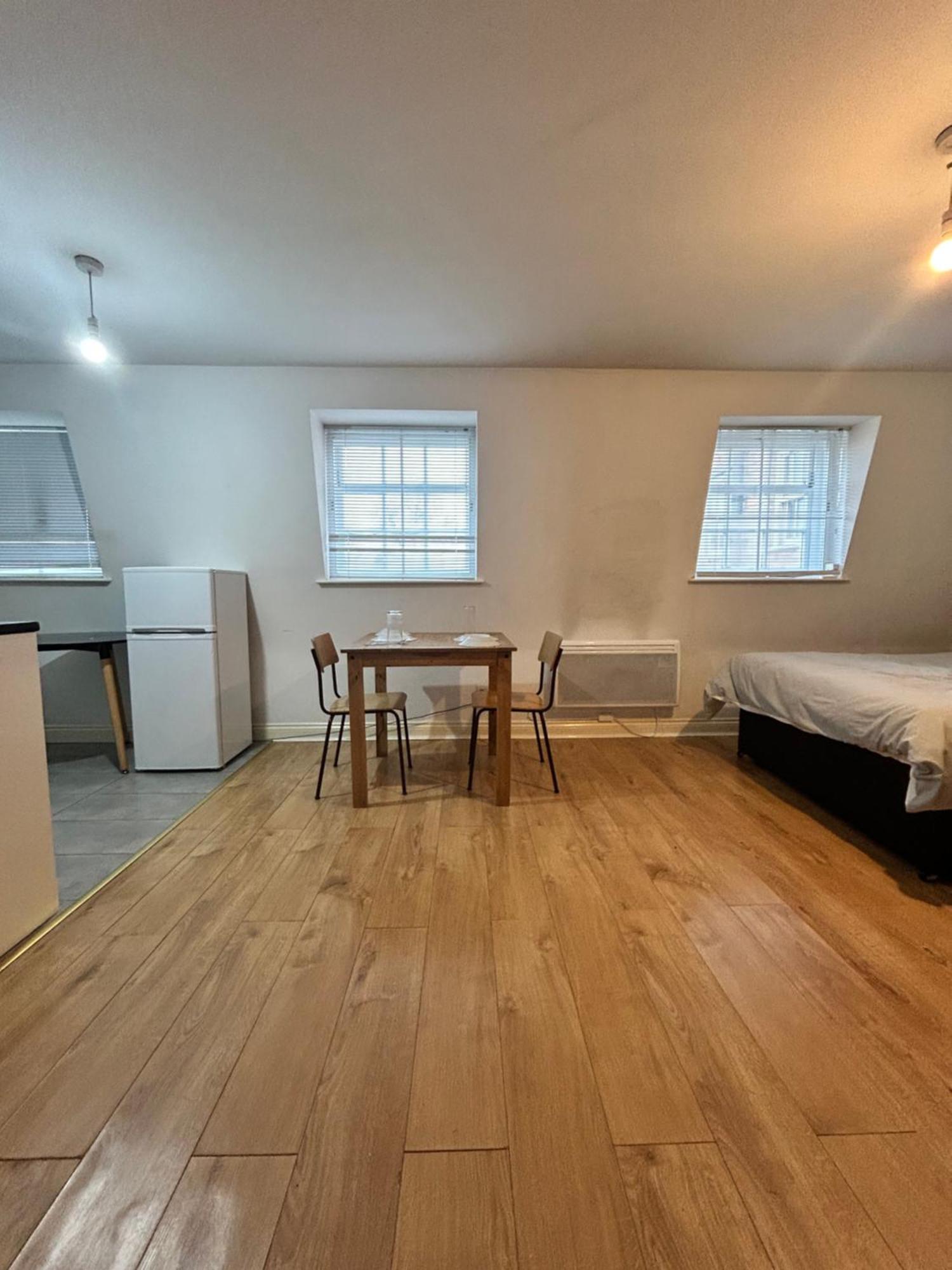 Leicester Studio At City Centre With Free Parking Luaran gambar